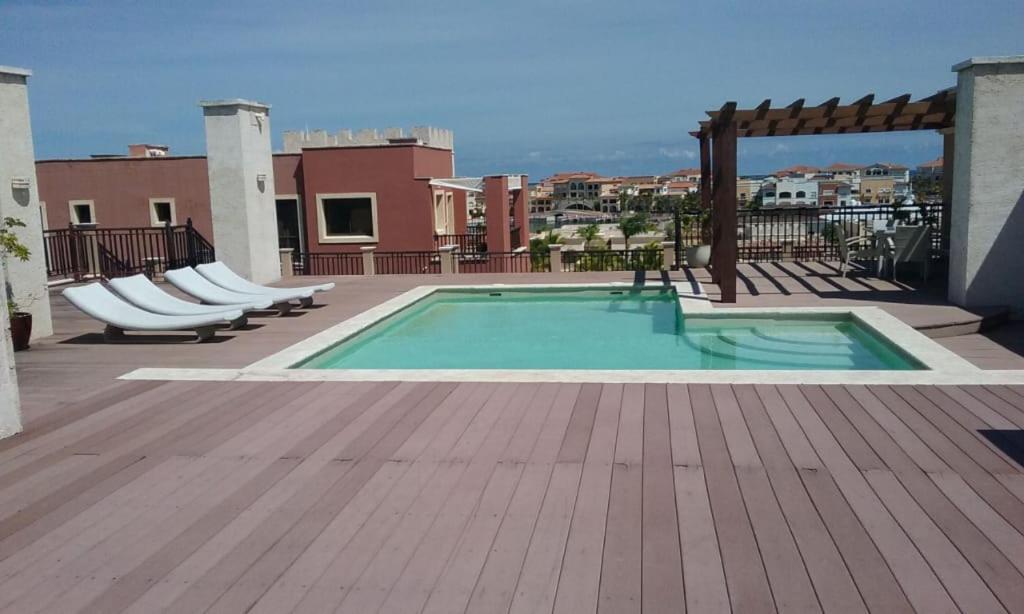 Fishing Lodge Cap Cana Punta Cana Exterior photo
